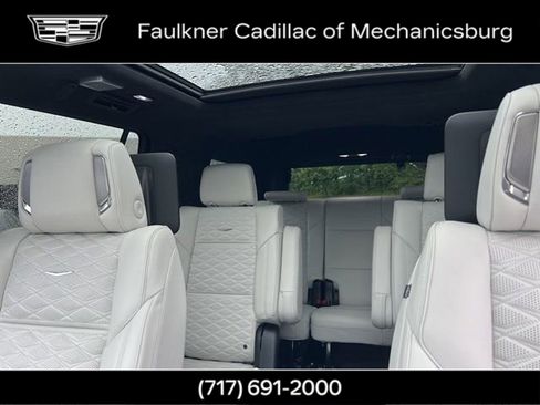 Certified 2026 Cadillac Escalade Platinum Sport w/ LPO, ONYX Package AWD/4WD image 25