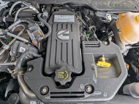 New 2026 RAM 5500 Tradesman w/ Chrome Appearance Group image 15