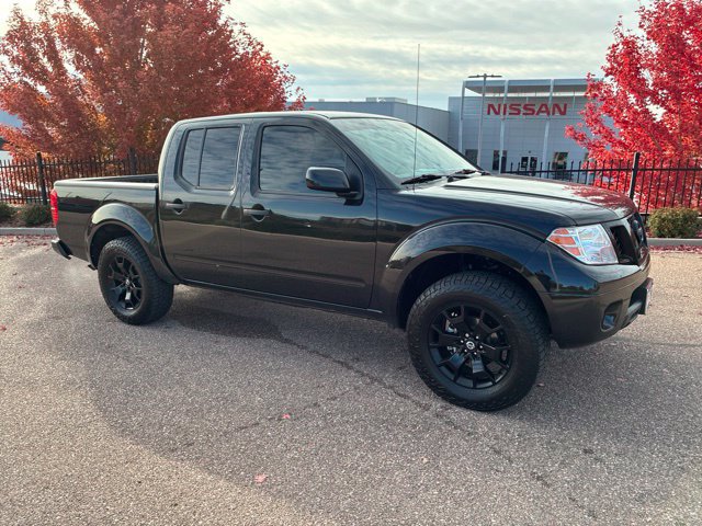 Used 2021 Nissan Frontier SV w/ Midnight Edition Floor Mats AWD/4WD 360° Tour