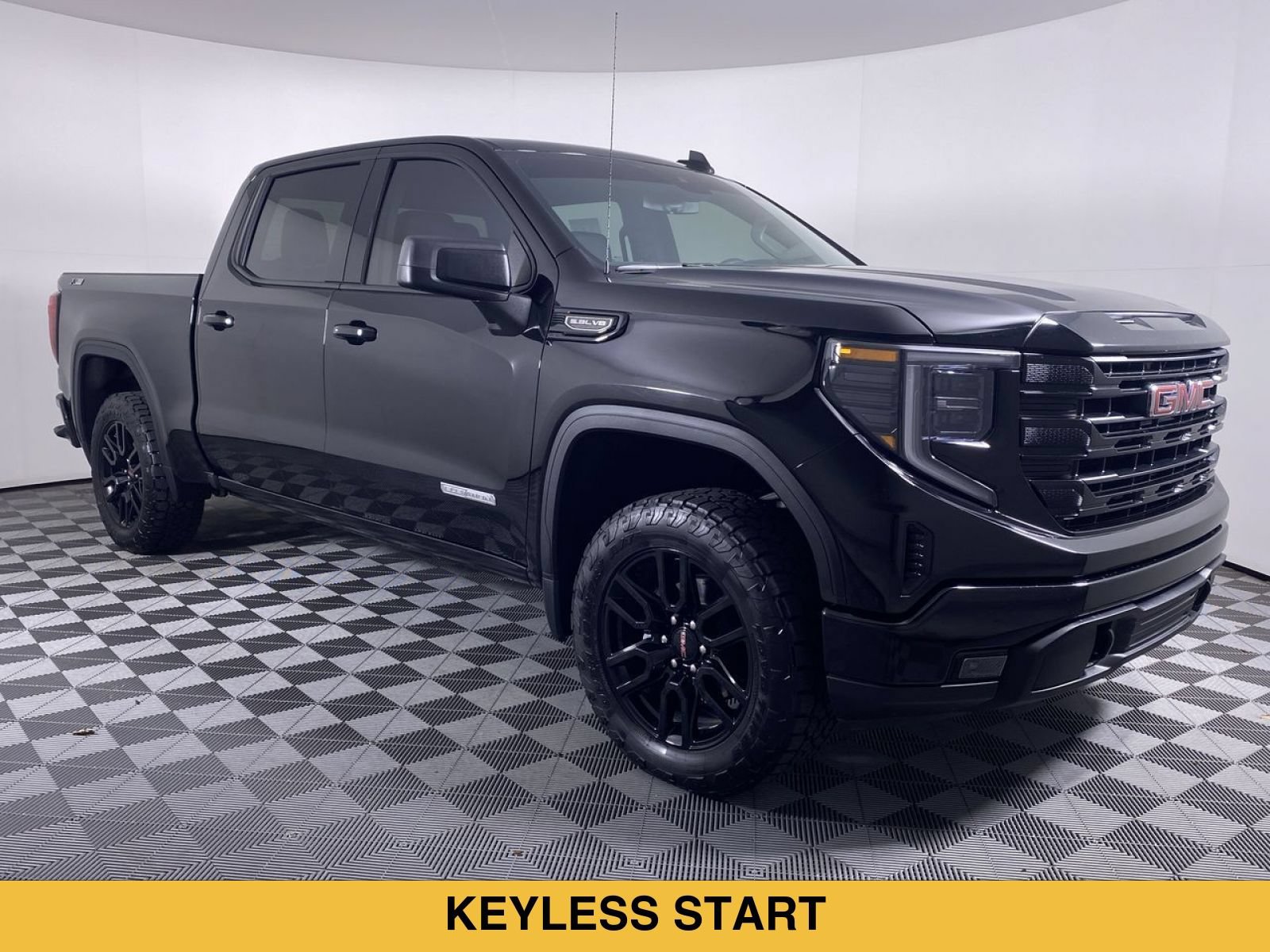 Certified 2022 GMC Sierra 1500 Elevation AWD/4WD image 20