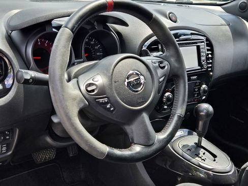 Used 2015 Nissan Juke NISMO AWD/4WD image 21
