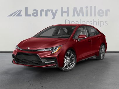 Used 2022 Toyota Corolla SE w/ Carpet Mat Package (TMS)