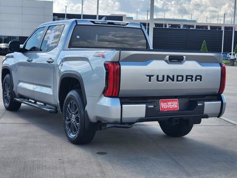 Used 2024 Toyota Tundra SR5 w/ SX Package RWD image 5