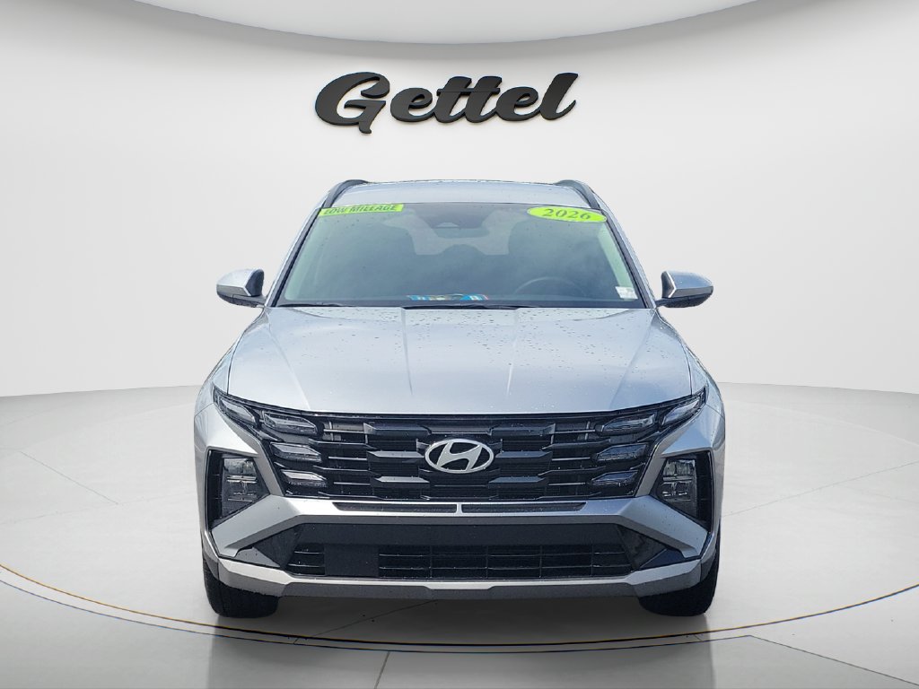 Used 2026 Hyundai Tucson SEL Plus FWD image 2