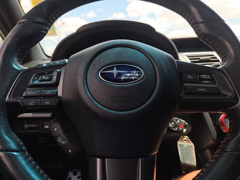 Used 2018 Subaru WRX Premium AWD/4WD image 12