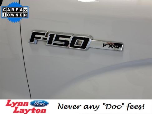 Used 2011 Ford F150 FX4 w/ FX Luxury Pkg image 10