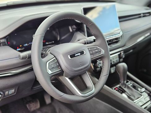 New 2026 Jeep Compass Limited w/ Sun, Sound & Navigation Group image 19