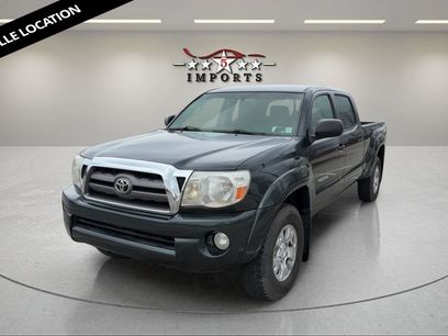 Used 2010 Toyota Tacoma w/ SR5 Package