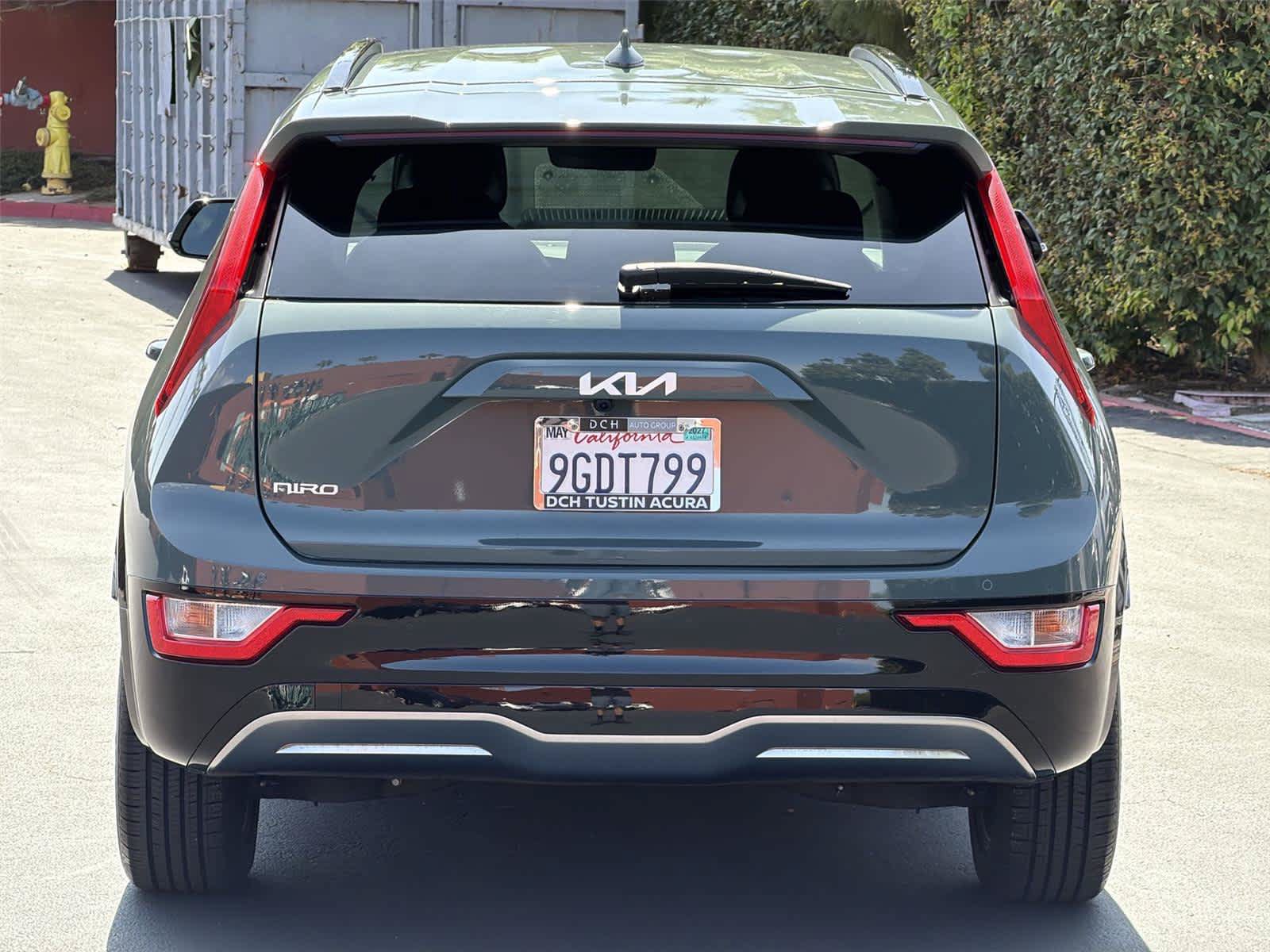 Used 2023 Kia Niro Wind FWD image 6