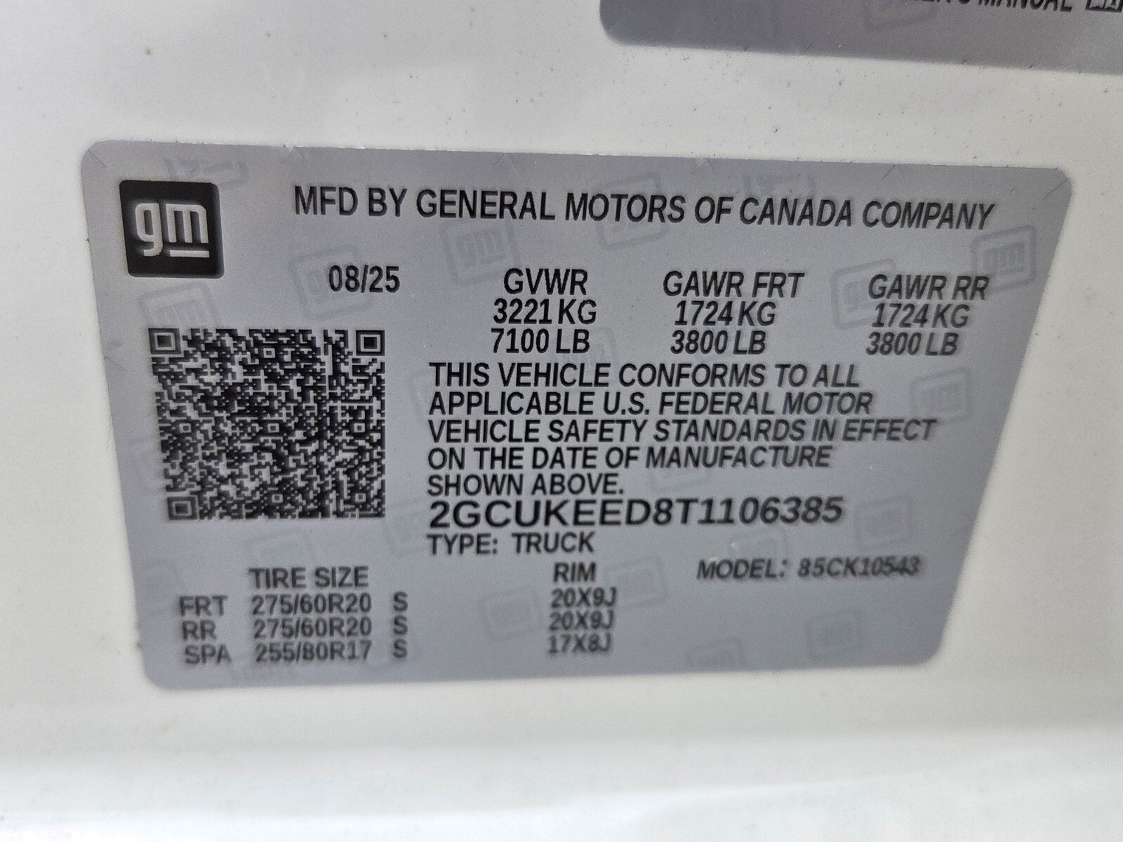 New 2026 Chevrolet Silverado 1500 RST w/ Safety Package AWD/4WD image 21