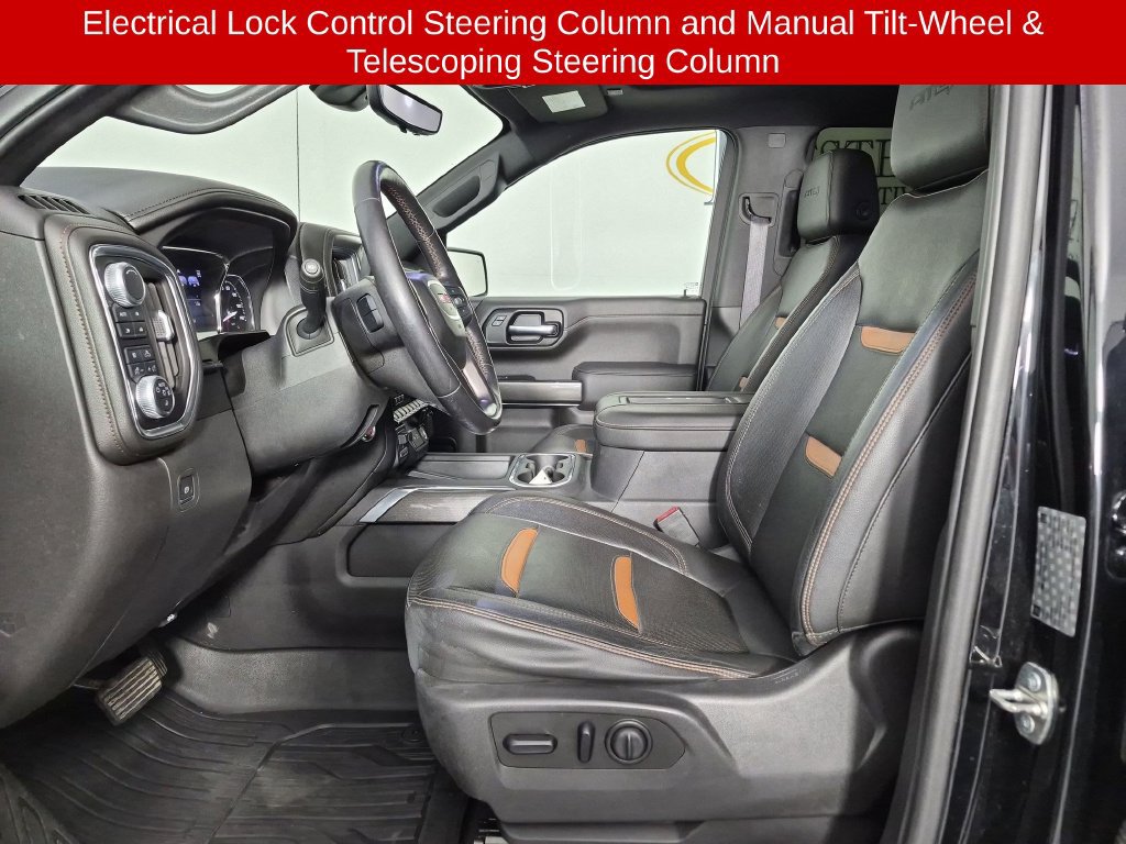 Used 2019 GMC Sierra 1500 AT4 w/ AT4 Premium Package AWD/4WD image 17