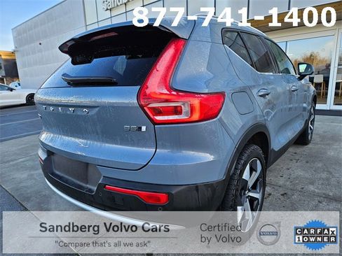 Certified 2023 Volvo XC40 B5 Ultimate w/ Protection Package Premier image 5