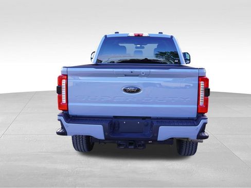 Certified 2025 Ford F350 Lariat w/ Black Appearance Package AWD/4WD image 6
