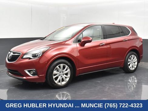 Used 2020 Buick Envision Preferred FWD image 16