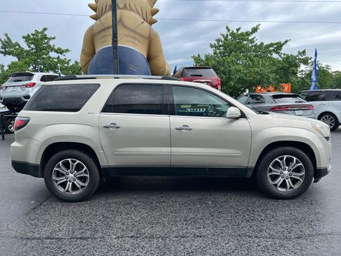 Used 2016 GMC Acadia SLT w/ Open Road Package AWD/4WD image 7