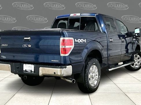 Used 2014 Ford F150 XLT w/ Equipment Group 302A Luxury image 7