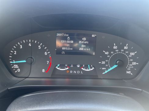 Used 2022 Ford Escape SE image 19