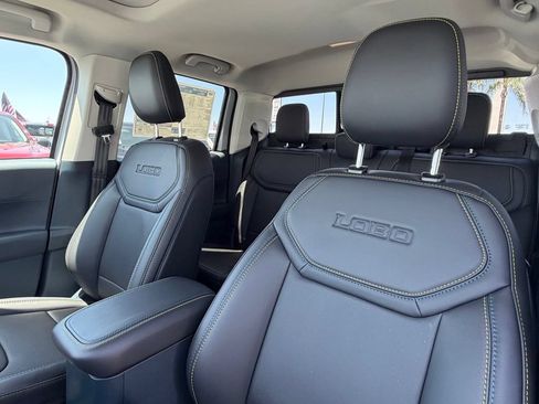 New 2026 Ford Maverick Lobo AWD/4WD image 23