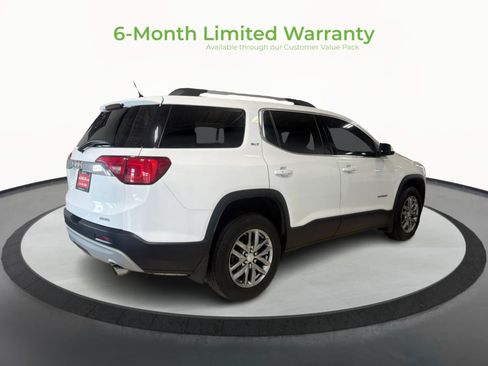 Used 2019 GMC Acadia SLT AWD/4WD image 7
