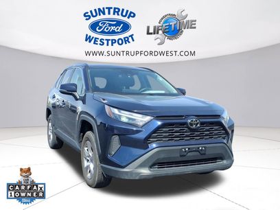 Used 2024 Toyota RAV4 XLE