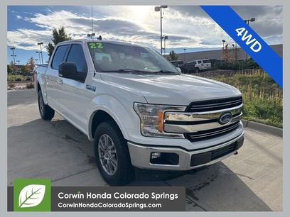 Used 2020 Ford F150 Lariat