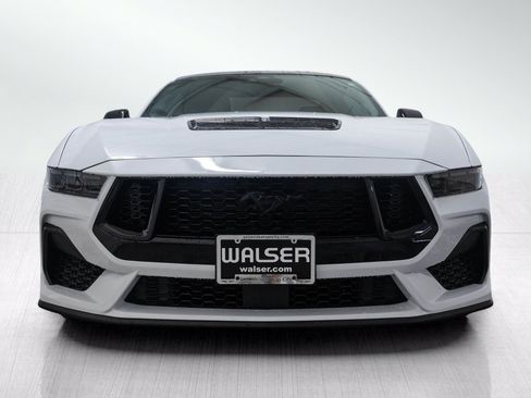 Used 2024 Ford Mustang GT Premium w/ Mustang Nite Pony Package RWD image 2