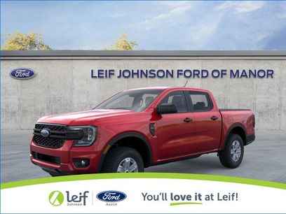New 2025 Ford Ranger XL