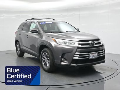 Used 2019 Toyota Highlander XLE