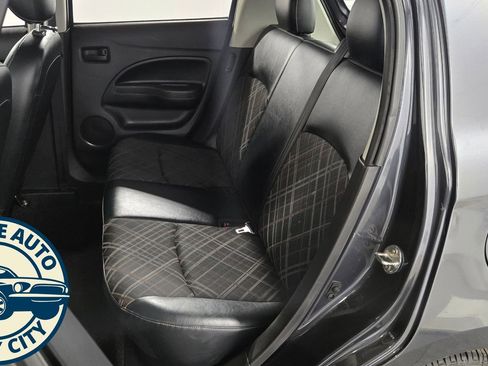 Used 2024 Mitsubishi Mirage FWD image 23