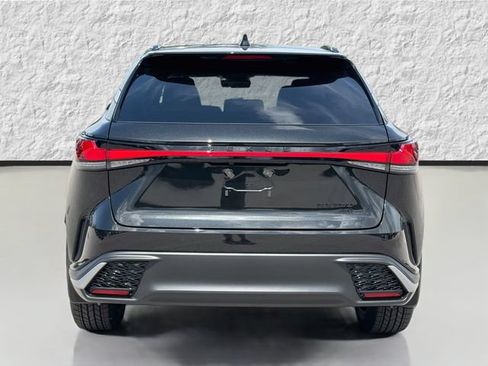 New 2026 Lexus RX 350 F Sport w/ Convenience Package AWD/4WD image 4