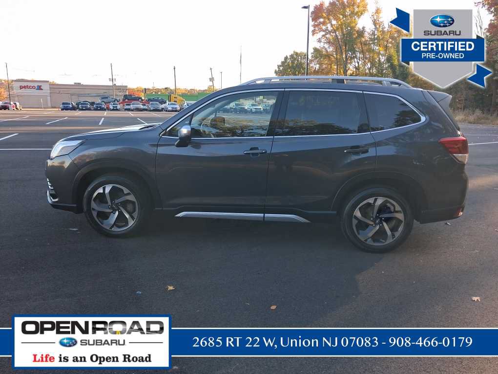 Used 2024 Subaru Forester Touring AWD/4WD image 6