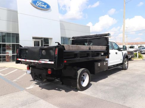 Used 2021 Ford F450 XL w/ Power Equipment Group image 21