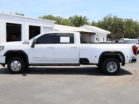 Certified 2021 GMC Sierra 3500 Denali w/ Denali Ultimate Package AWD/4WD image 6