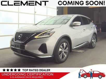 Used 2020 Nissan Murano S