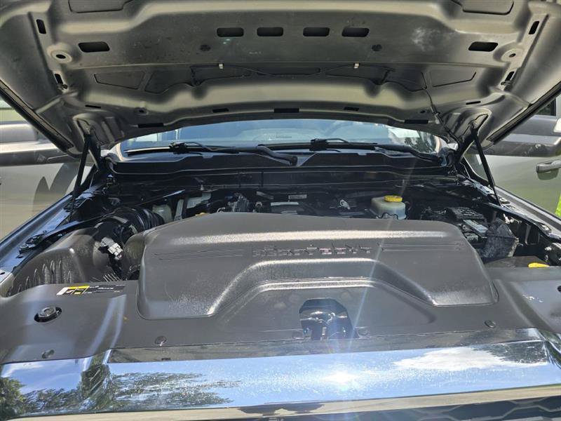 Used 2019 RAM 3500 Tradesman AWD/4WD image 5