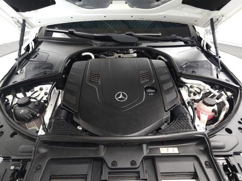 Used 2023 Mercedes-Benz S 580 4MATIC Sedan image 38