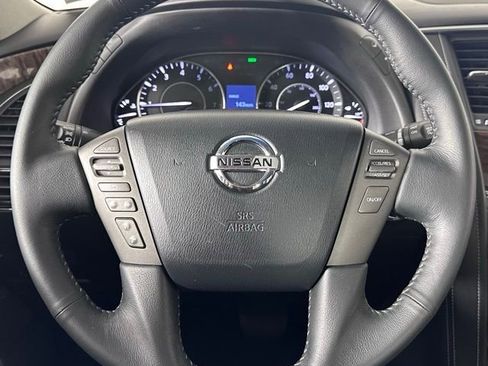 Used 2017 Nissan Armada SL w/ Moonroof Package image 17