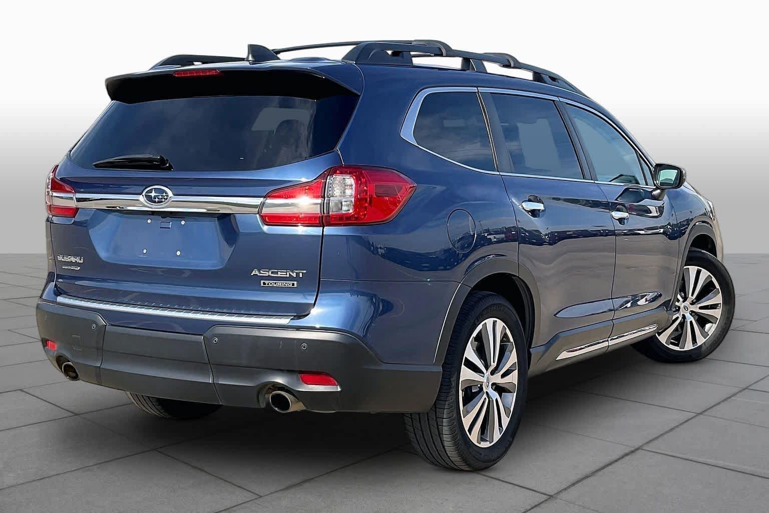 Used 2020 Subaru Ascent Touring w/ Popular Package #3 AWD/4WD image 14