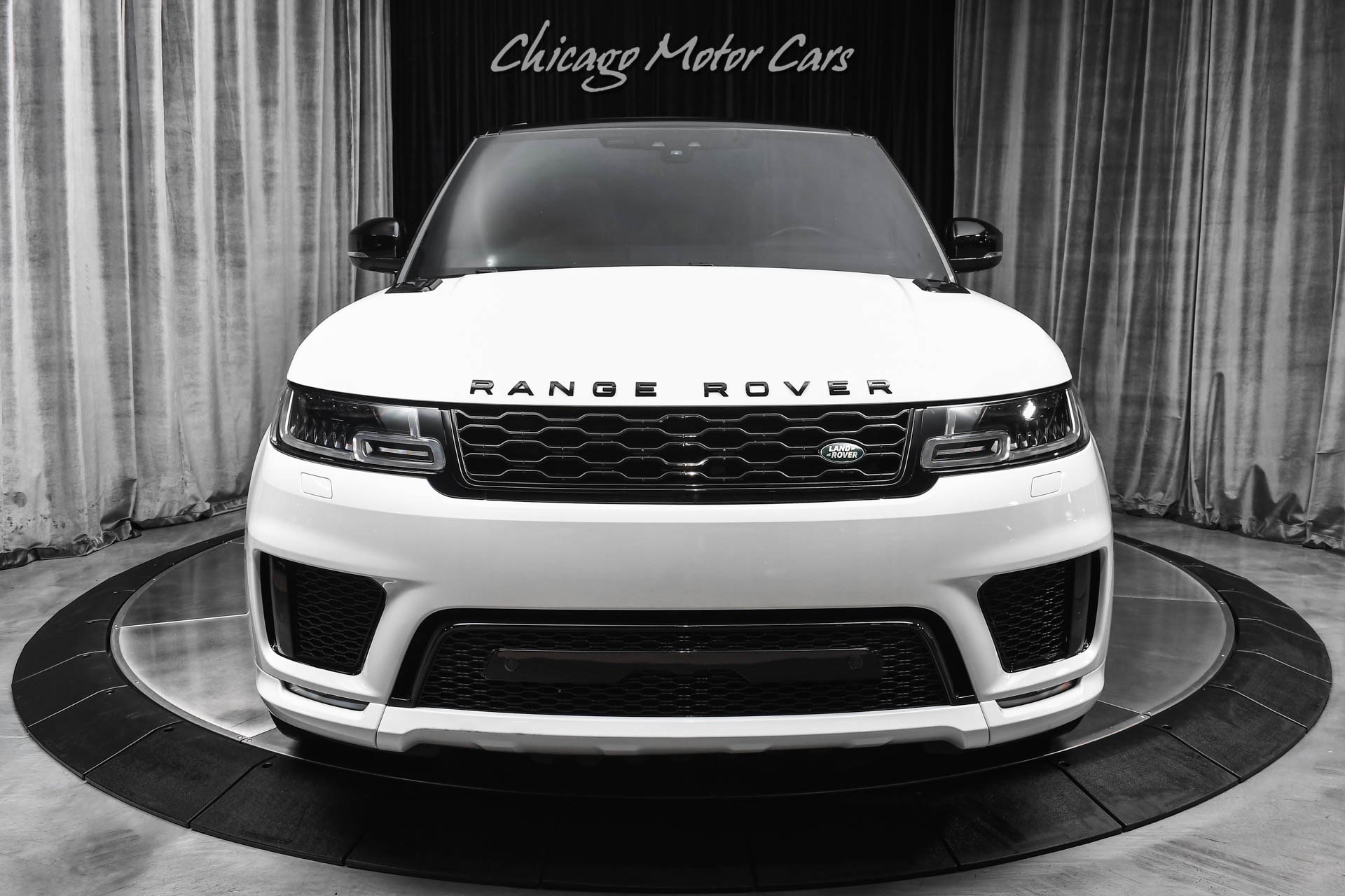 Used 2022 Land Rover Range Rover Sport HSE Dynamic AWD/4WD image 7