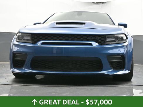 Used 2021 Dodge Charger SRT Hellcat image 43