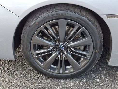 Used 2018 Subaru WRX AWD/4WD image 11
