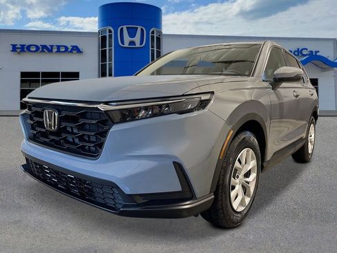 New 2026 Honda CR-V LX image 1
