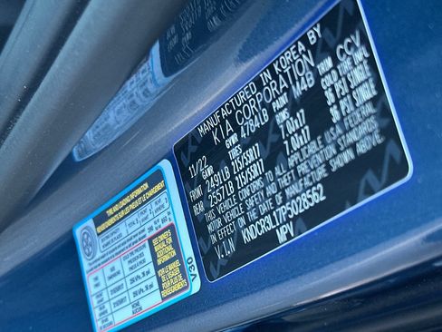 Used 2023 Kia Niro Wind FWD image 28
