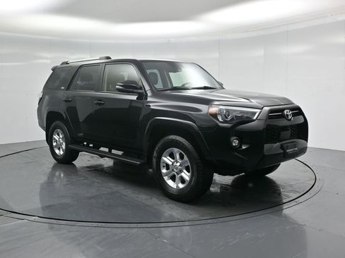 Used 2023 Toyota 4Runner SR5 Premium w/ Moonroof Package image 58