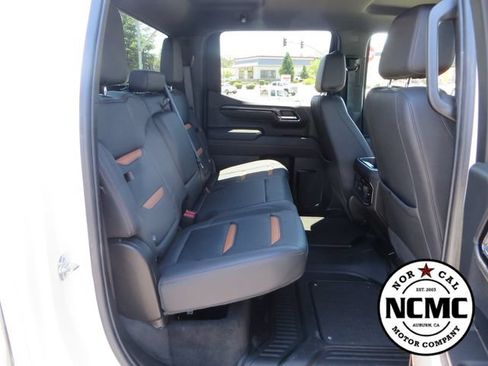 Used 2025 GMC Sierra 1500 AT4 AWD/4WD image 58