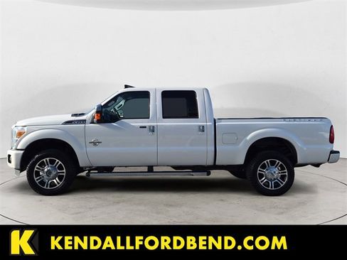 Used 2015 Ford F350 Platinum image 2