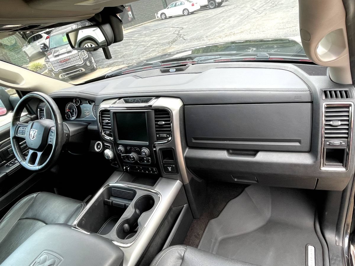 Used 2017 RAM 1500 Sport w/ Convenience Group AWD/4WD image 10