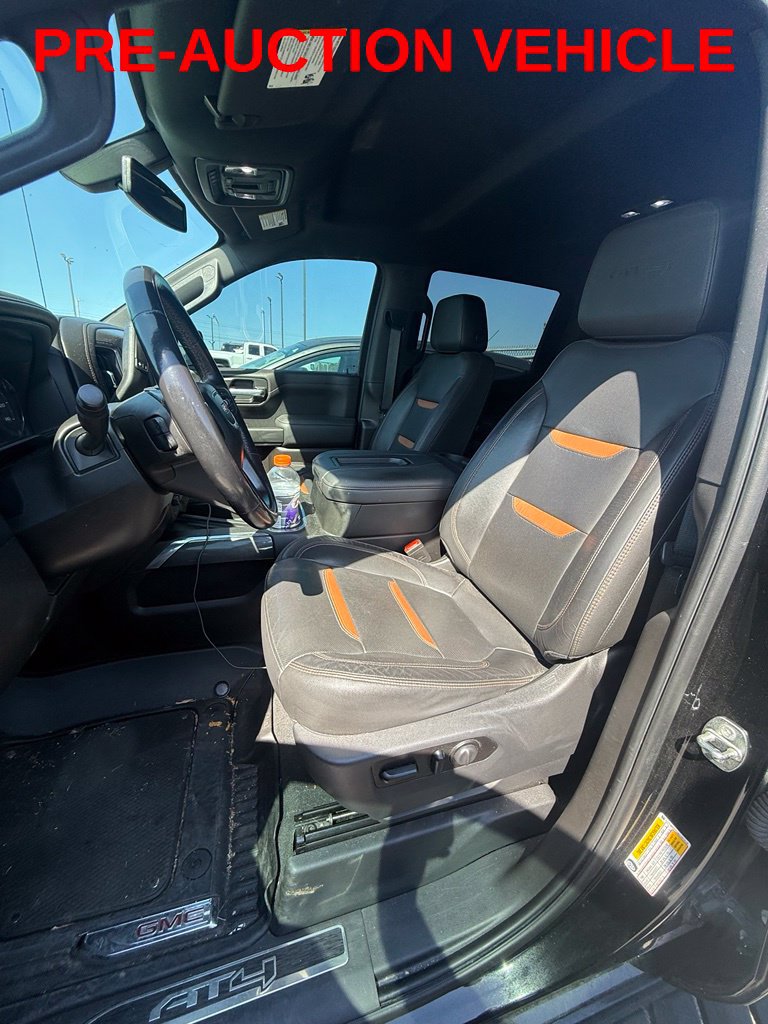 Used 2021 GMC Sierra 1500 AT4 w/ AT4 Premium Package AWD/4WD image 7