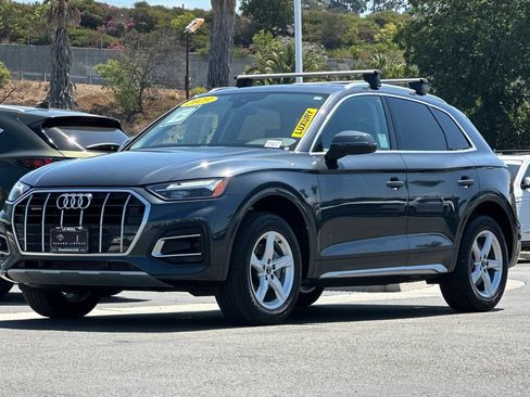 Used 2023 Audi Q5 2.0T Premium w/ Convenience Package AWD/4WD image 7