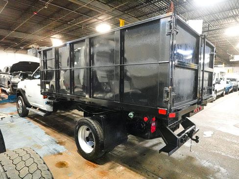 Used 2021 RAM 5500 Tradesman image 4